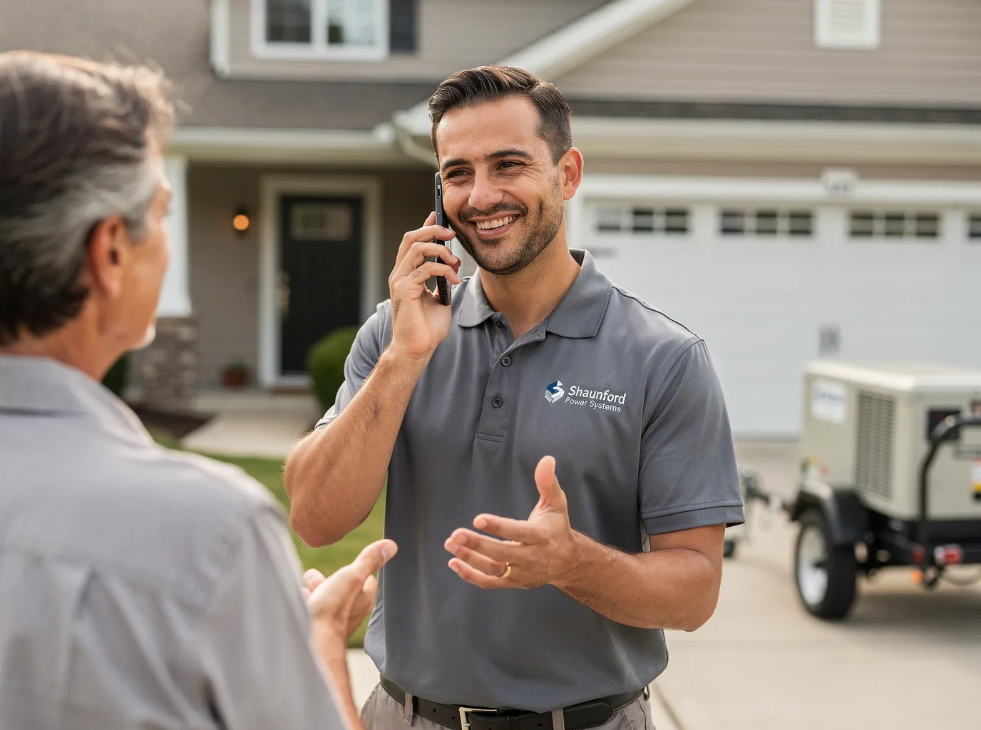 Generator Installation Shelby, AL FAQs